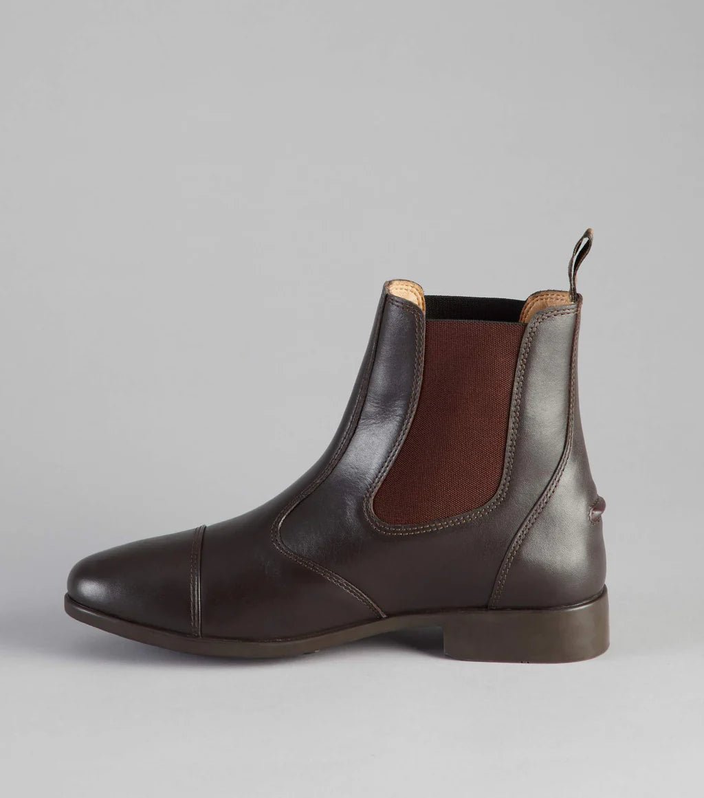 Premier Equine Torlano Leather Chelsea Paddock Boot - Nags Essentials