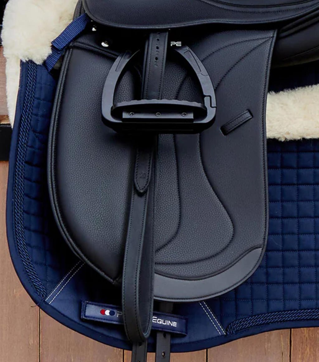 Premier Equine Traditional Stirrup Leathers - Nags Essentials