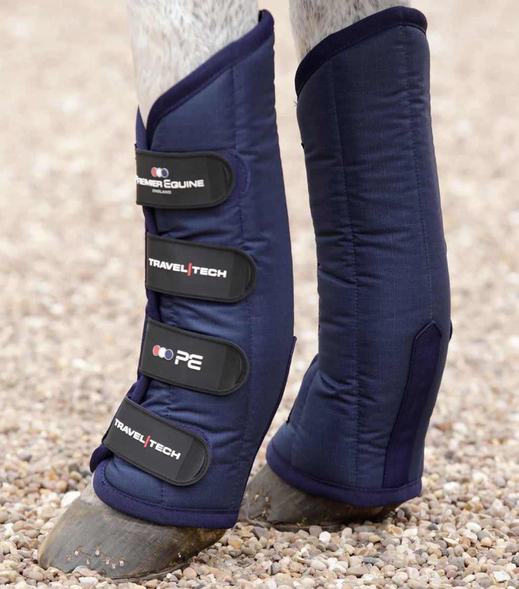 Premier Equine Travel-Tech Travel Boots - Nags Essentials