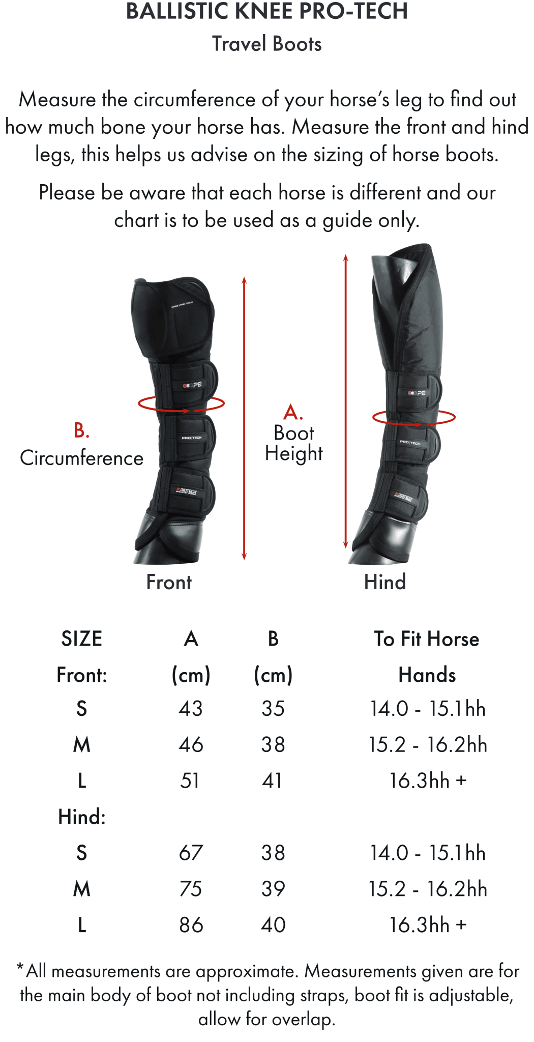 Premier Equine Travel-Tech Travel Boots - Nags Essentials