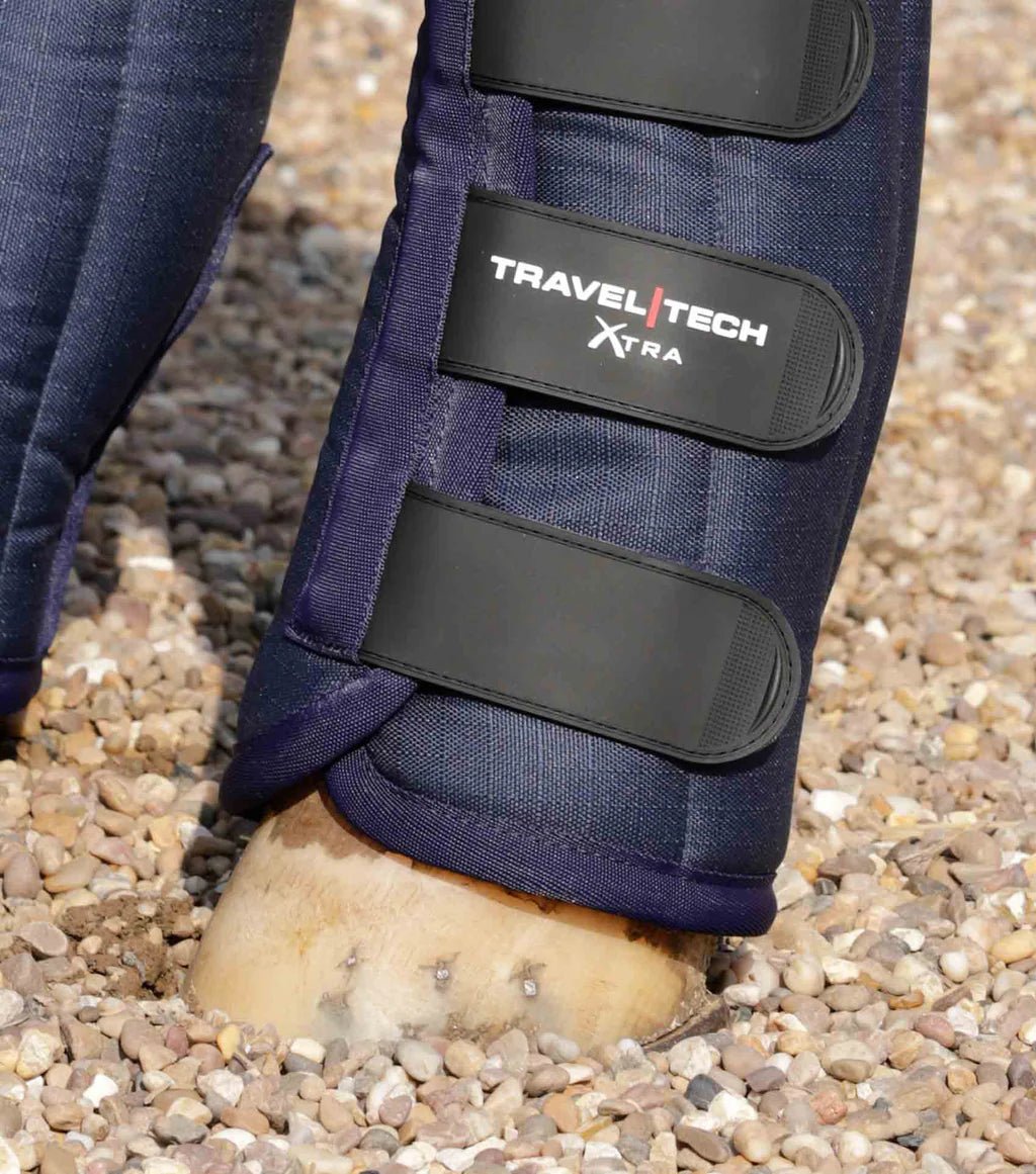 Premier Equine Travel-Tech Xtra Travel Boots - Nags Essentials