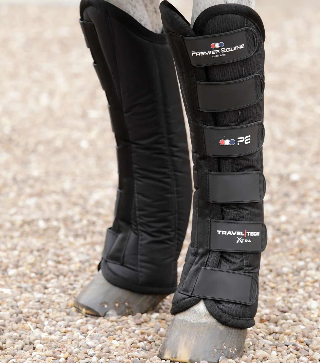 Premier Equine Travel-Tech Xtra Travel Boots - Nags Essentials