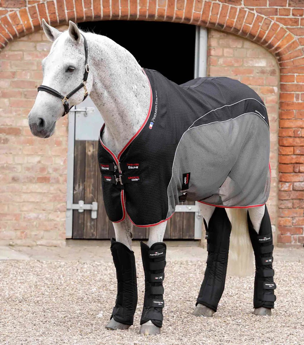 Premier Equine Travel-Tech Xtra Travel Boots - Nags Essentials