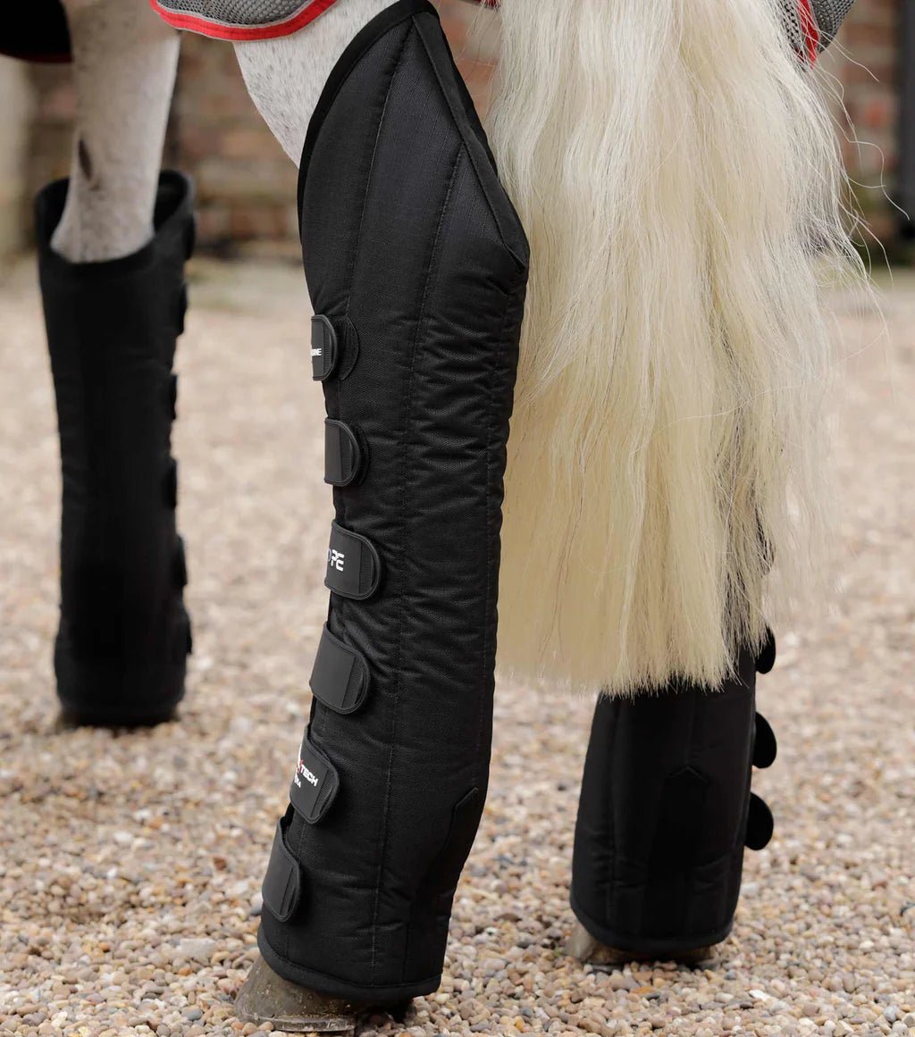 Premier Equine Travel-Tech Xtra Travel Boots - Nags Essentials