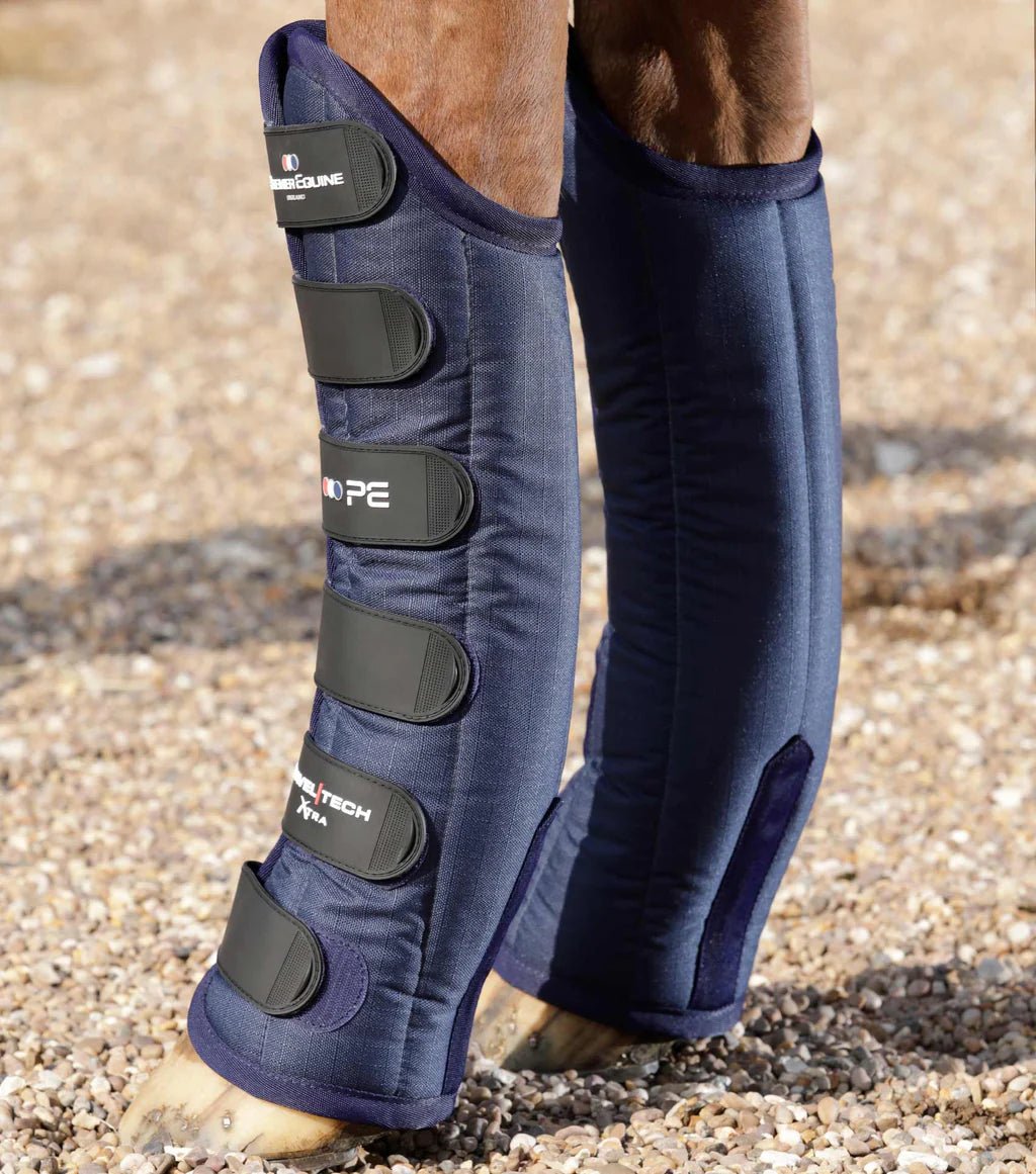 Premier Equine Travel-Tech Xtra Travel Boots - Nags Essentials