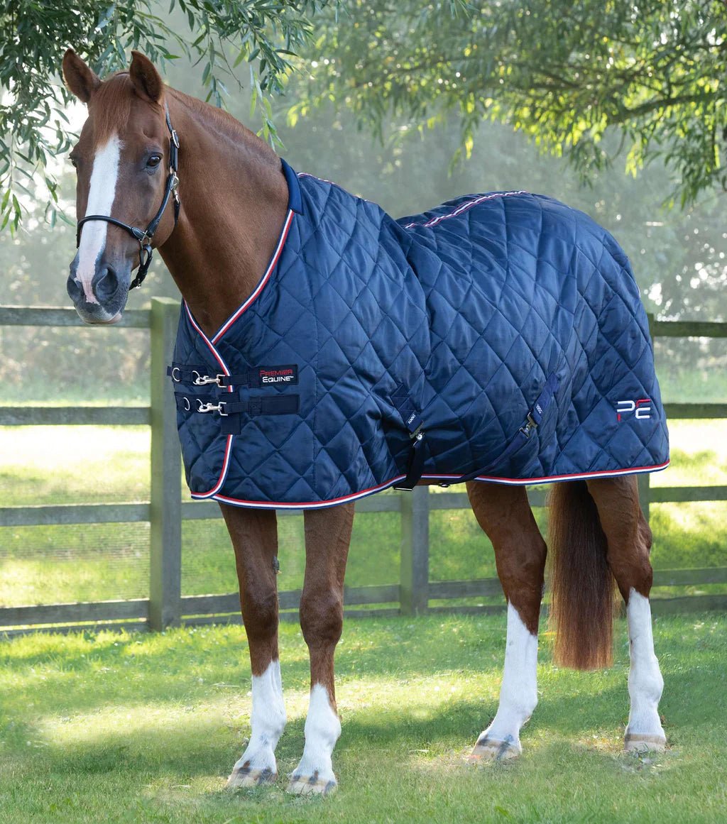 Premier Equine Tuscan Stable Rug 100g - Nags Essentials