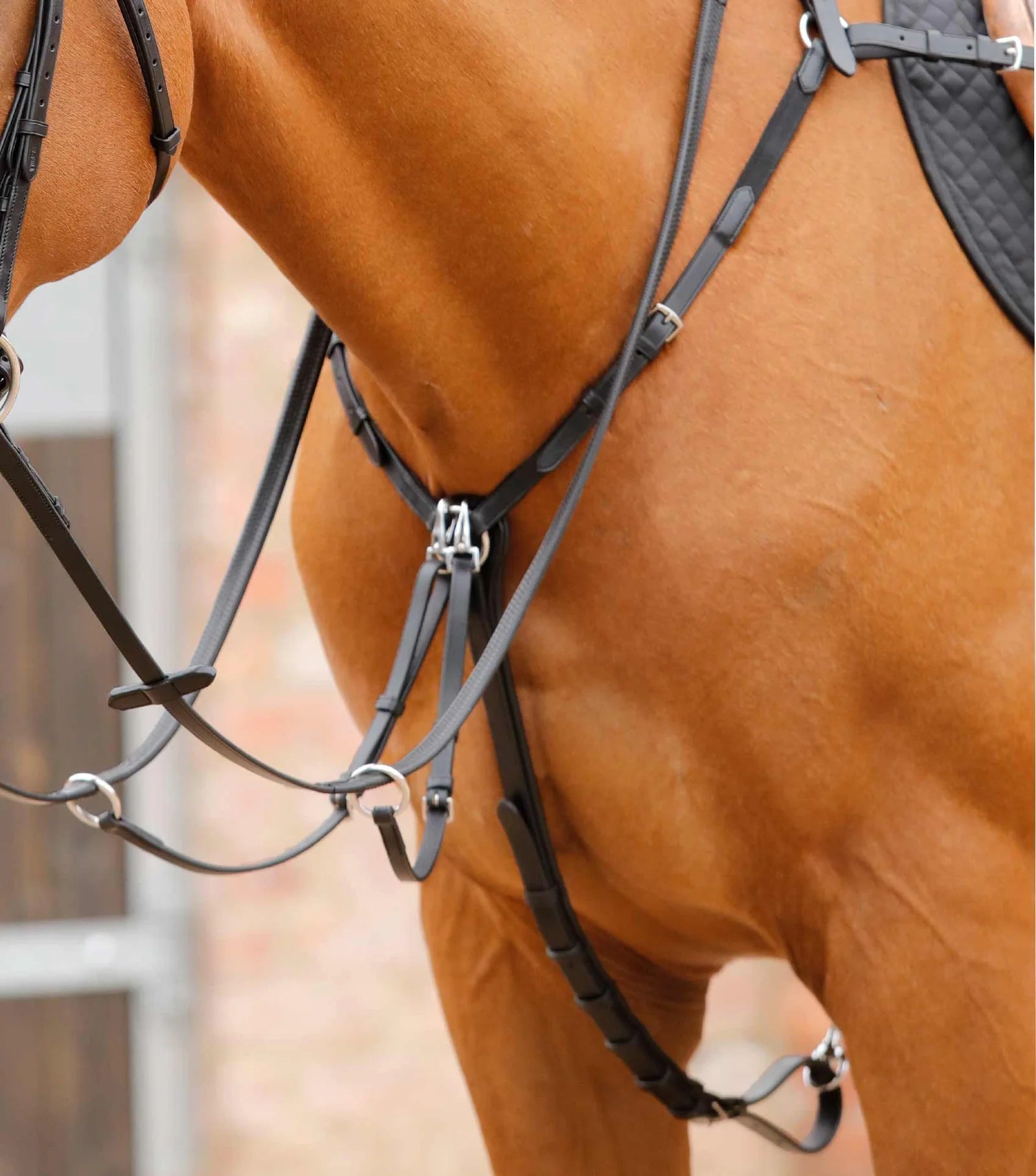 Premier Equine Valbrona Performance Breastplate - Nags Essentials