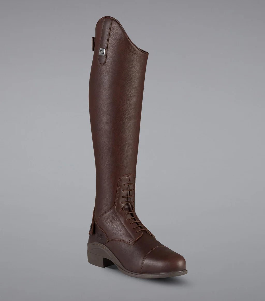 Premier Equine Vallardi Ladies Leather Field Tall Riding Boot - Nags Essentials