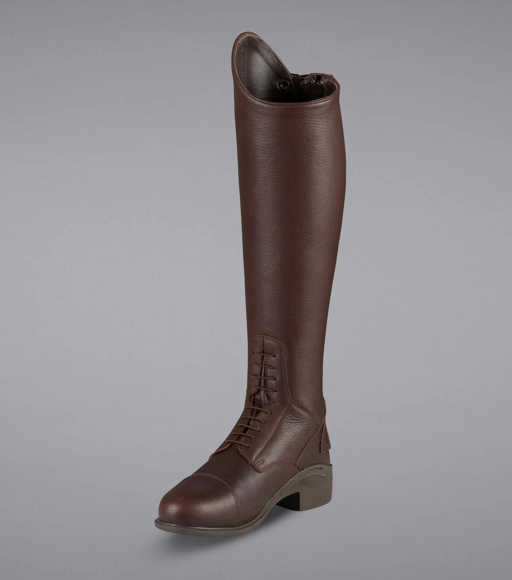 Premier Equine Vallardi Ladies Leather Field Tall Riding Boot - Nags Essentials