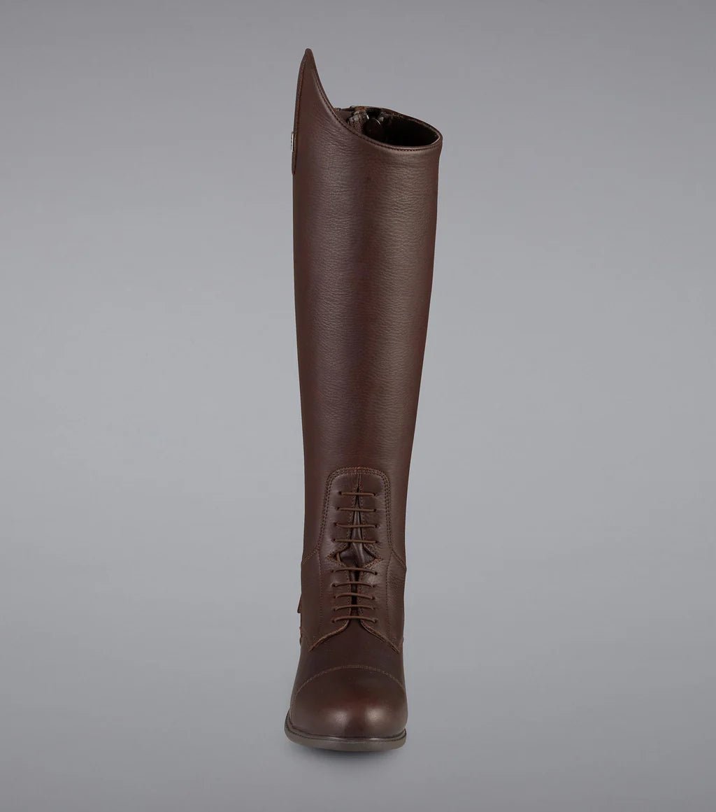 Premier Equine Vallardi Ladies Leather Field Tall Riding Boot - Nags Essentials