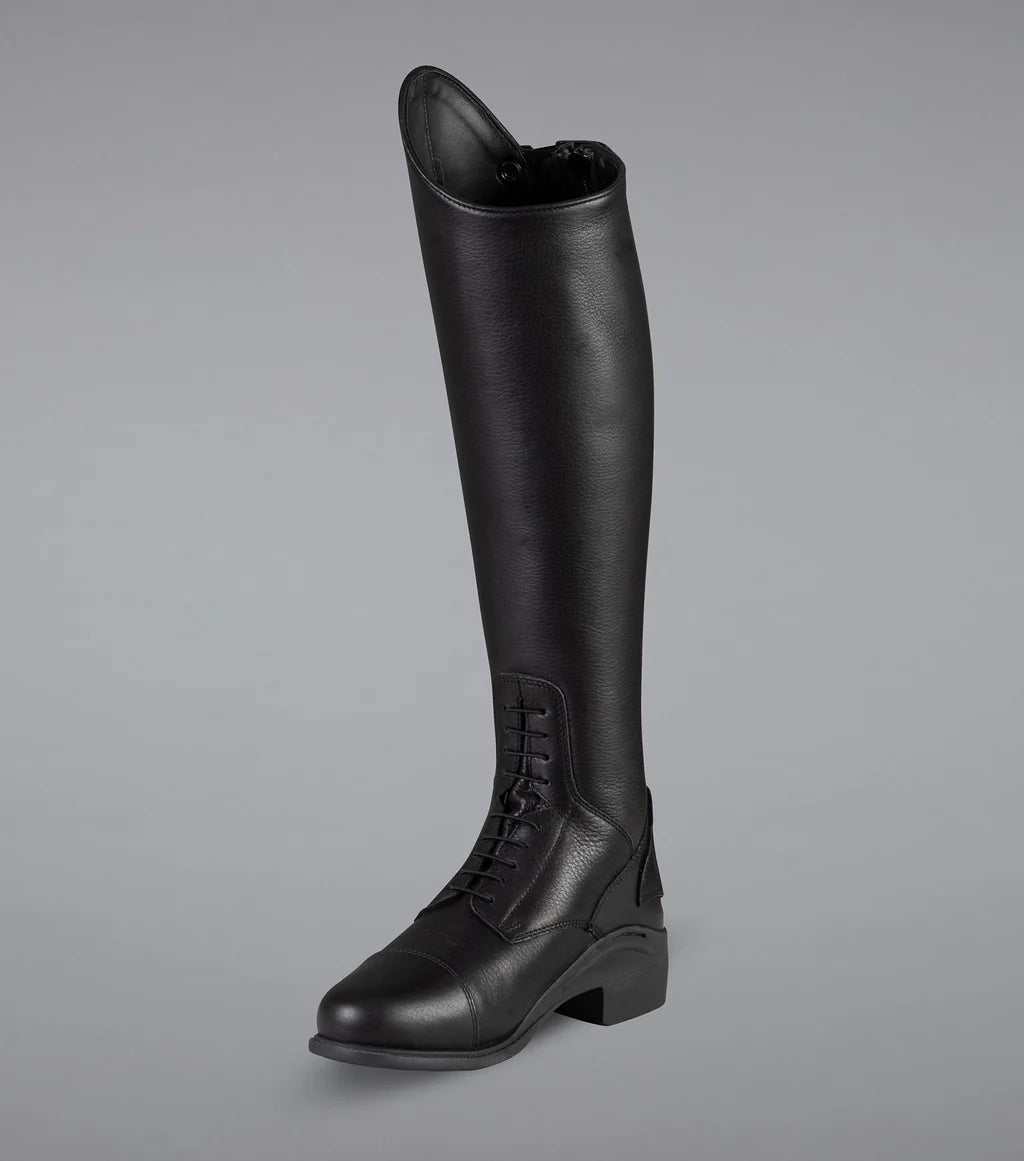 Premier Equine Vallardi Ladies Leather Field Tall Riding Boot - Nags Essentials