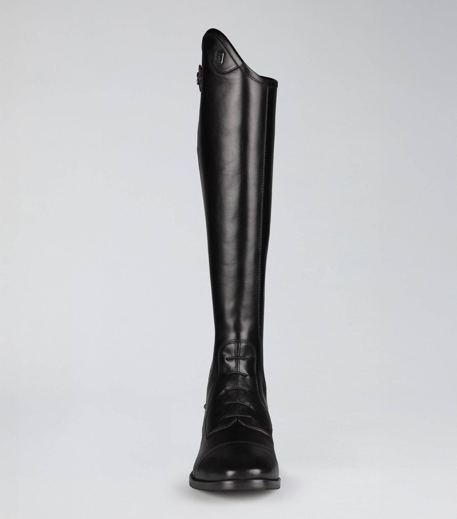Premier Equine Vedetta Ladies Leather Field Tall Riding Boot - Black - Nags Essentials