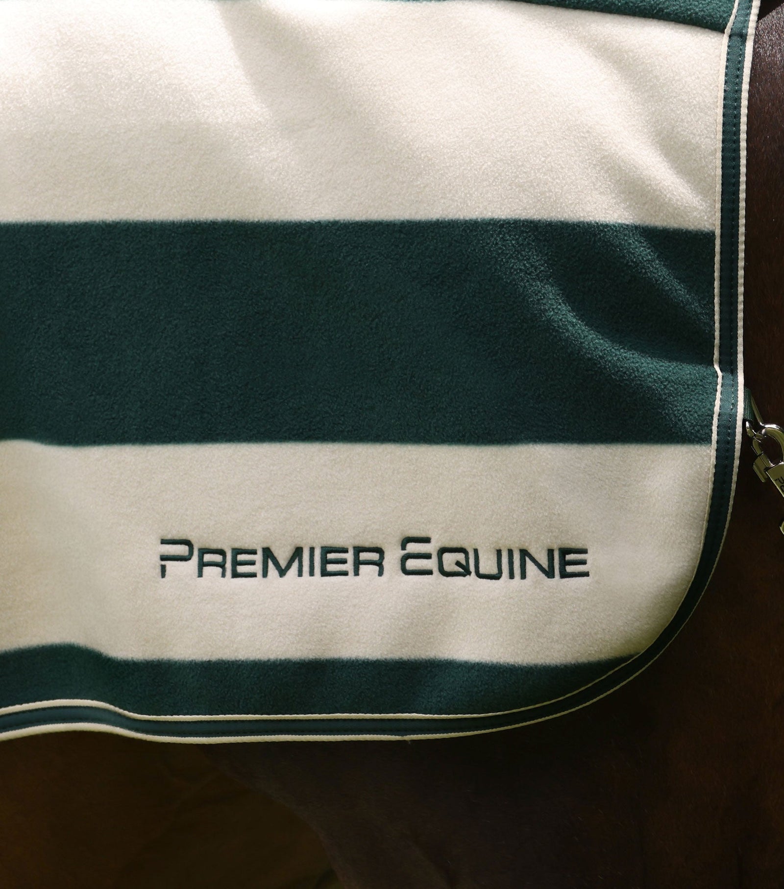Premier Equine Vellus Horse Fleece Quarter Sheet - Nags Essentials