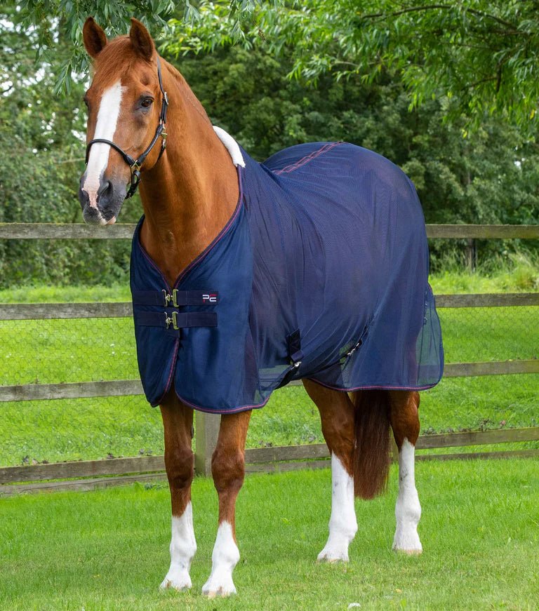 Premier Equine Ventoso Mesh Cooler - Nags Essentials
