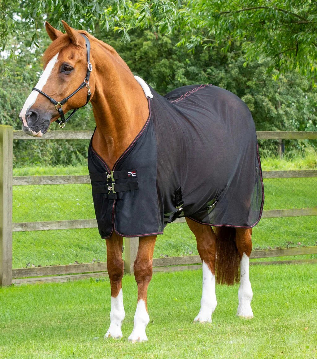 Premier Equine Ventoso Mesh Cooler - Nags Essentials