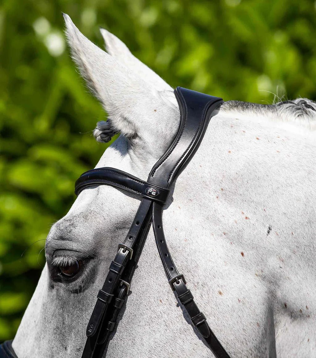 Premier Equine Verdura Anatomic Snaffle Bridle - Nags Essentials