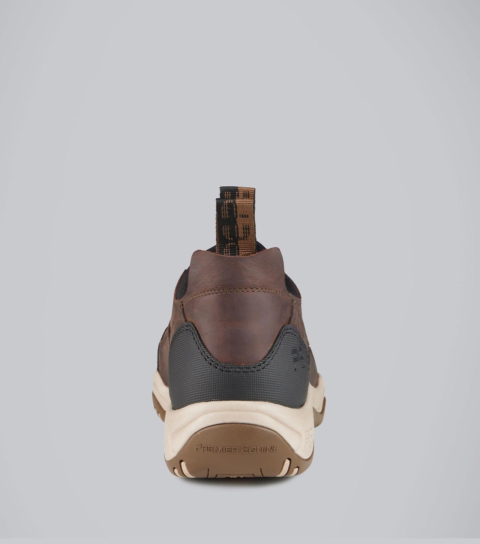 Premier Equine Vinci II Waterproof Shoe Brown - Nags Essentials