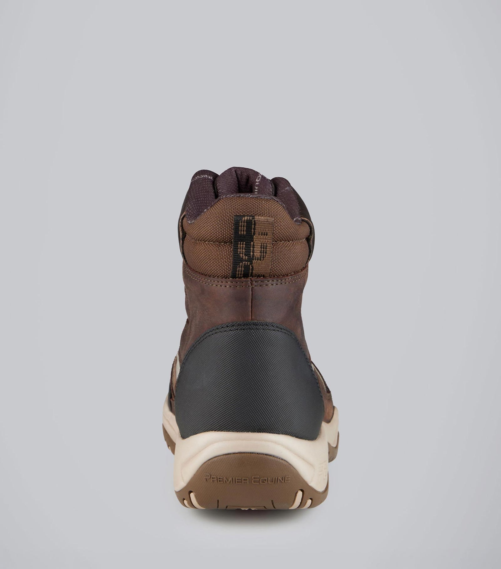 Premier Equine Vinci II Waterproof Zip Front Boots - Brown - Nags Essentials