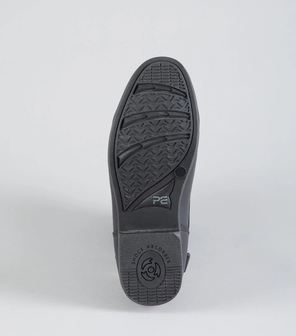 Premier Equine Virtus Junior Leather Paddock Boot - Nags Essentials