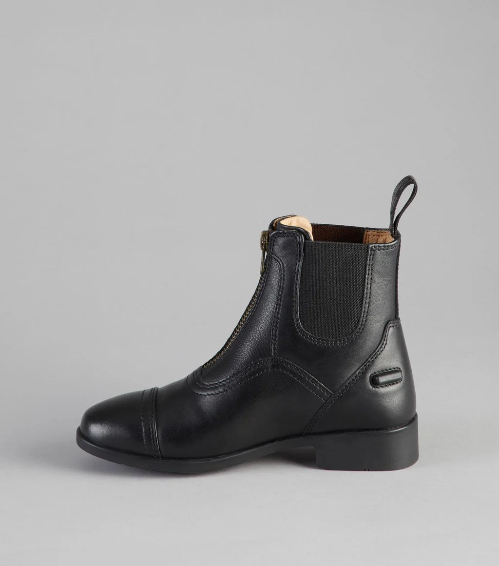 Premier Equine Virtus Junior Leather Paddock Boot - Nags Essentials