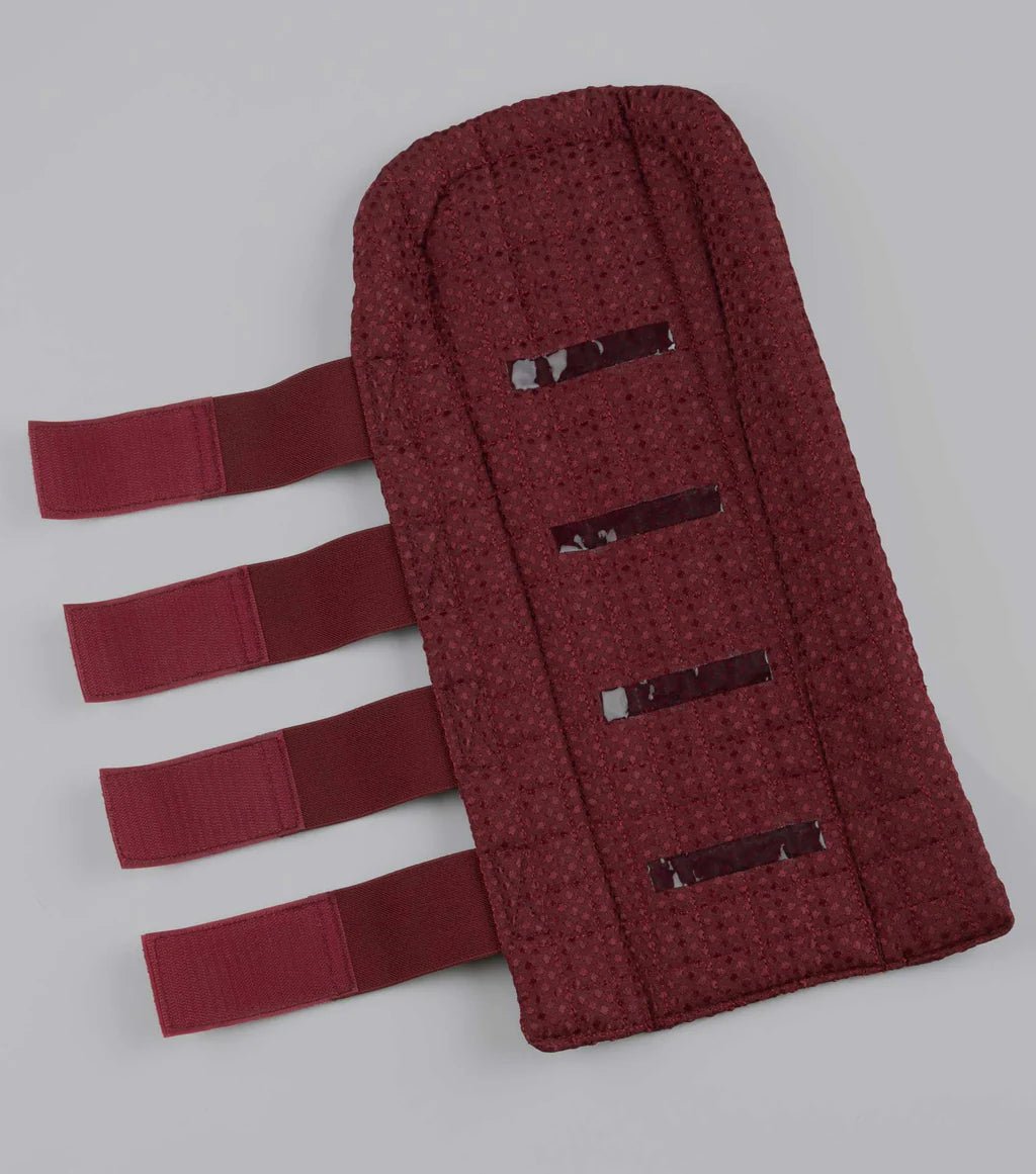 Premier Equine Waffle Quilted Double Locking Tail Guard - Nags Essentials