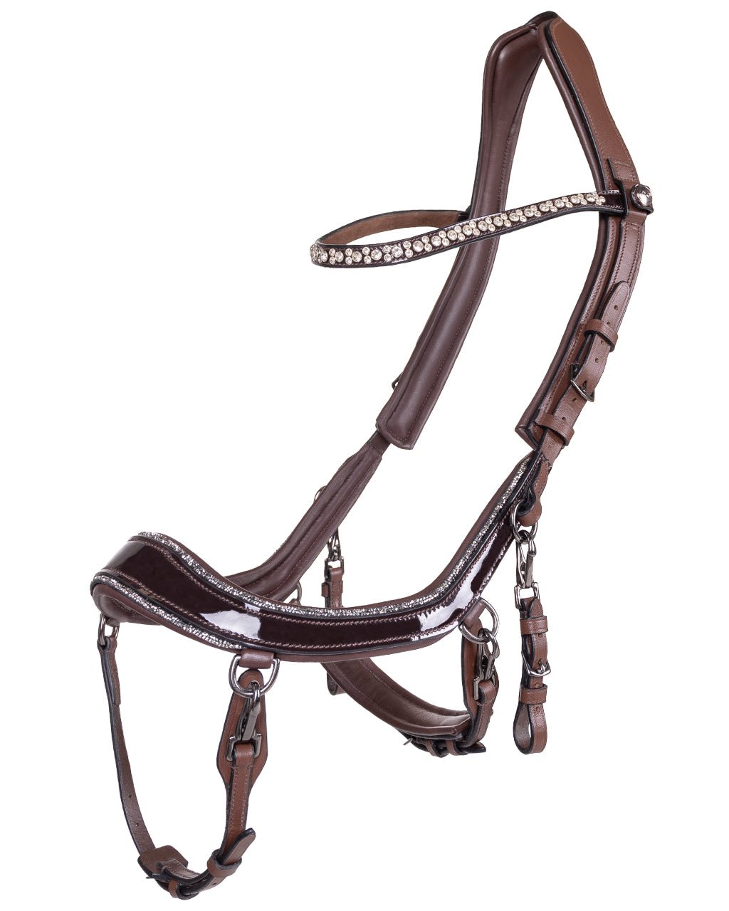 PresTeq FaySport Glitter Bridle - Nags Essentials