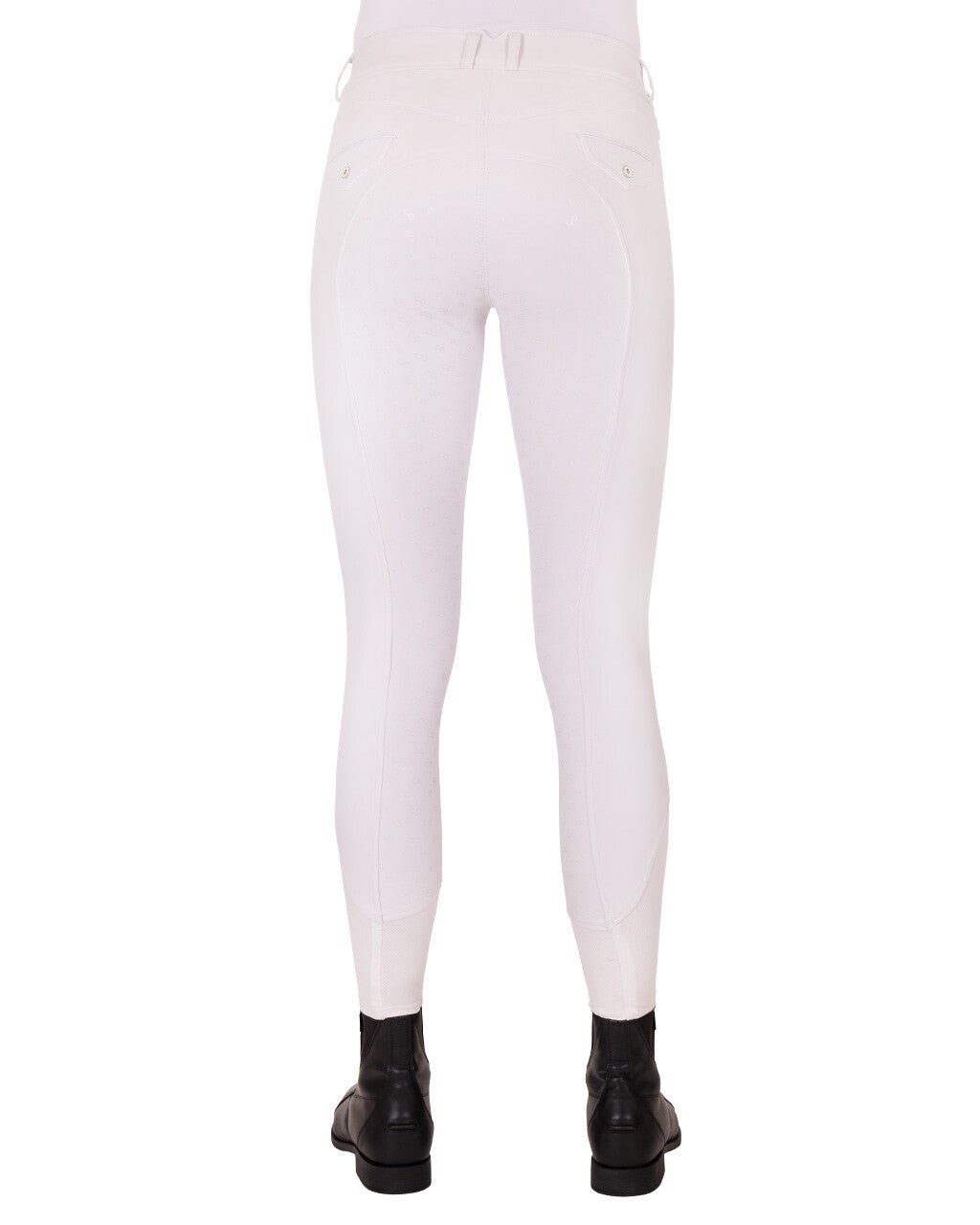 PresTeq PerformNow Full Grip Breeches - Nags Essentials