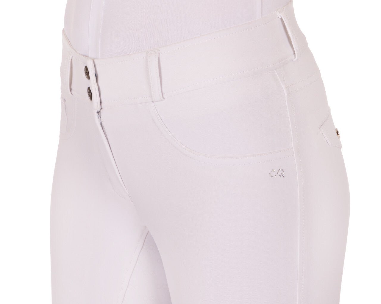 PresTeq PerformNow Full Grip Breeches - Nags Essentials