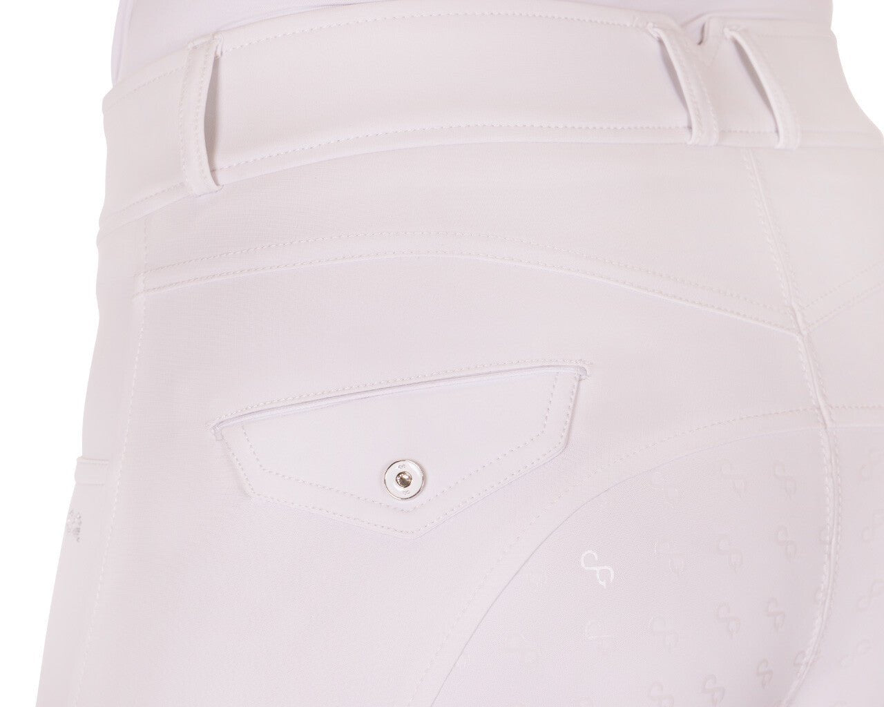 PresTeq PerformNow Full Grip Breeches - Nags Essentials