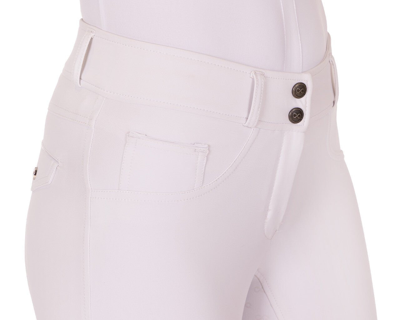 PresTeq PerformNow Full Grip Breeches - Nags Essentials
