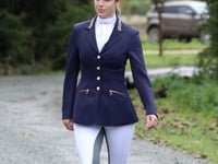 Crystal Showerproof Competition Jacket