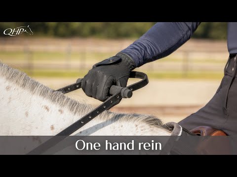 One Handed Rein