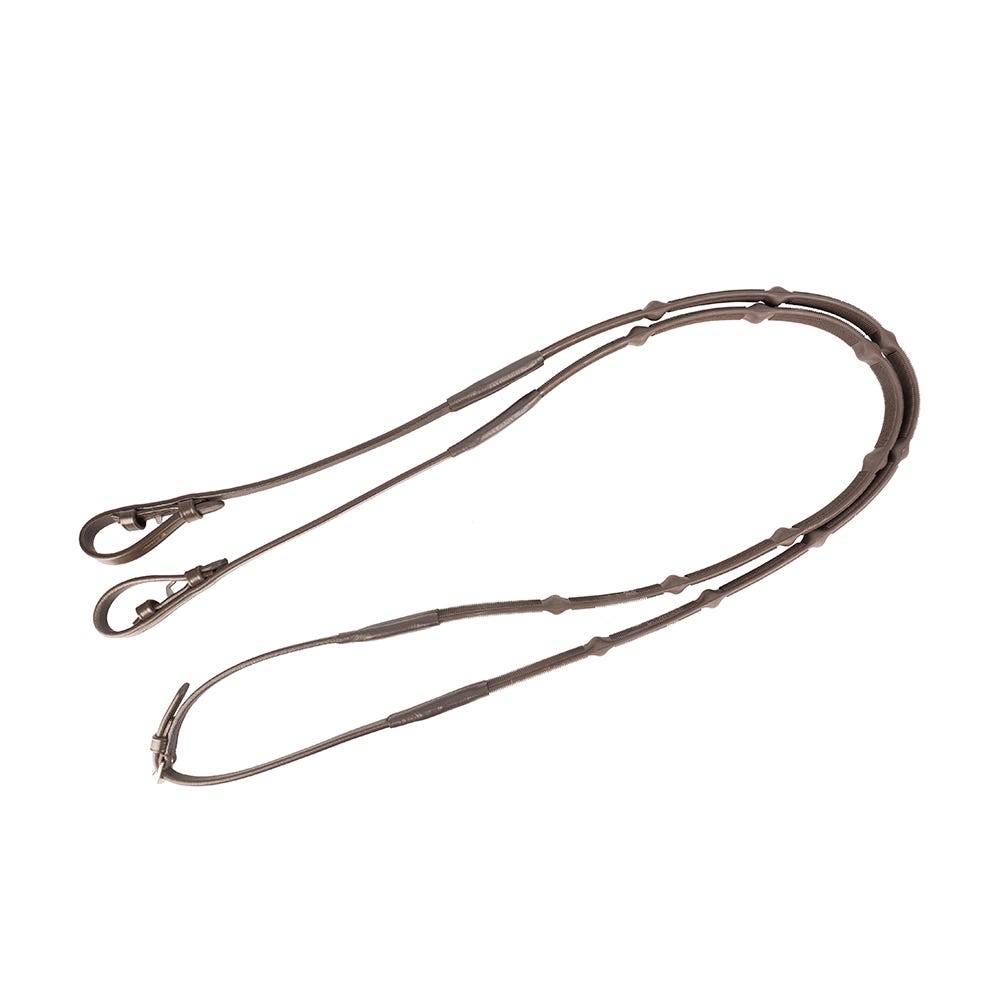 ProPresicce Massa Ergo Grip Rubber Reins - Nags Essentials
