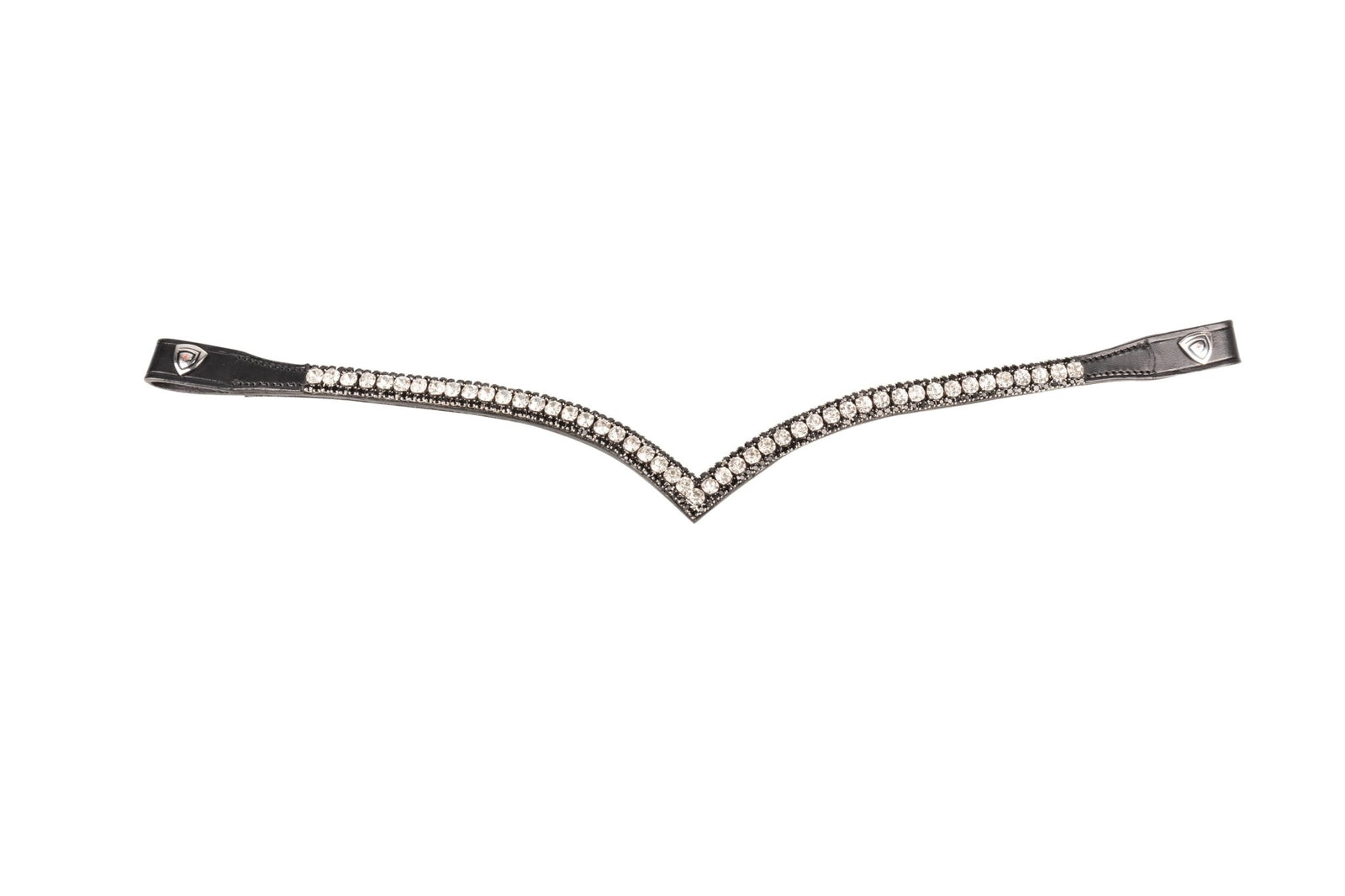 ProPresicce Signature V Diamante Browband by Hy Equestrian - Nags Essentials