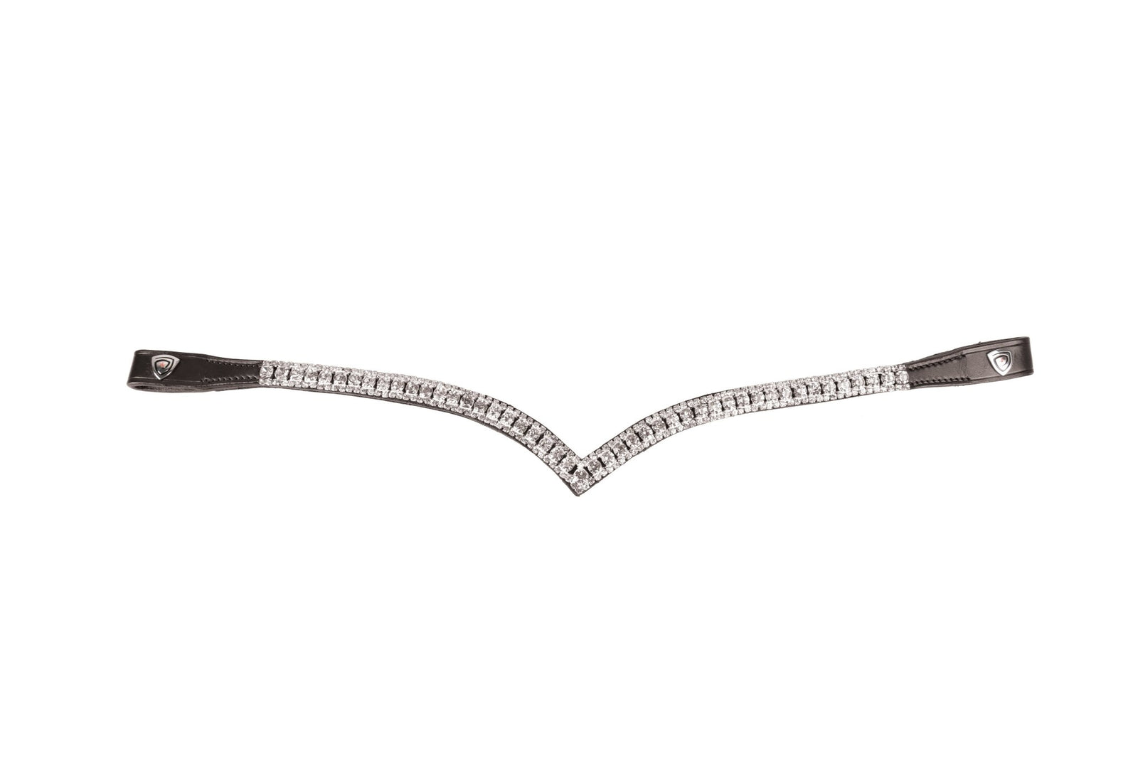 ProPresicce Signature V Diamante Browband by Hy Equestrian - Nags Essentials