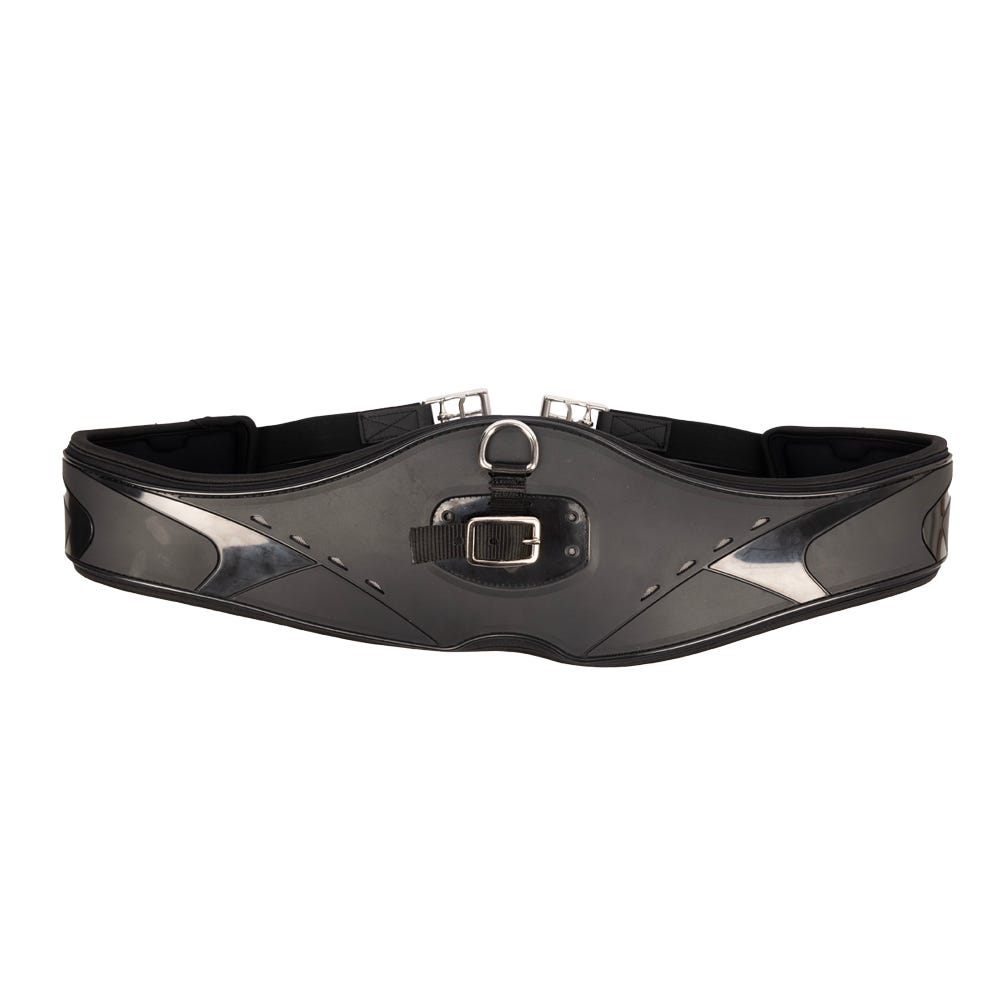 ProReaction Contoured TPU Vented GP Jumping Girth - Nags Essentials
