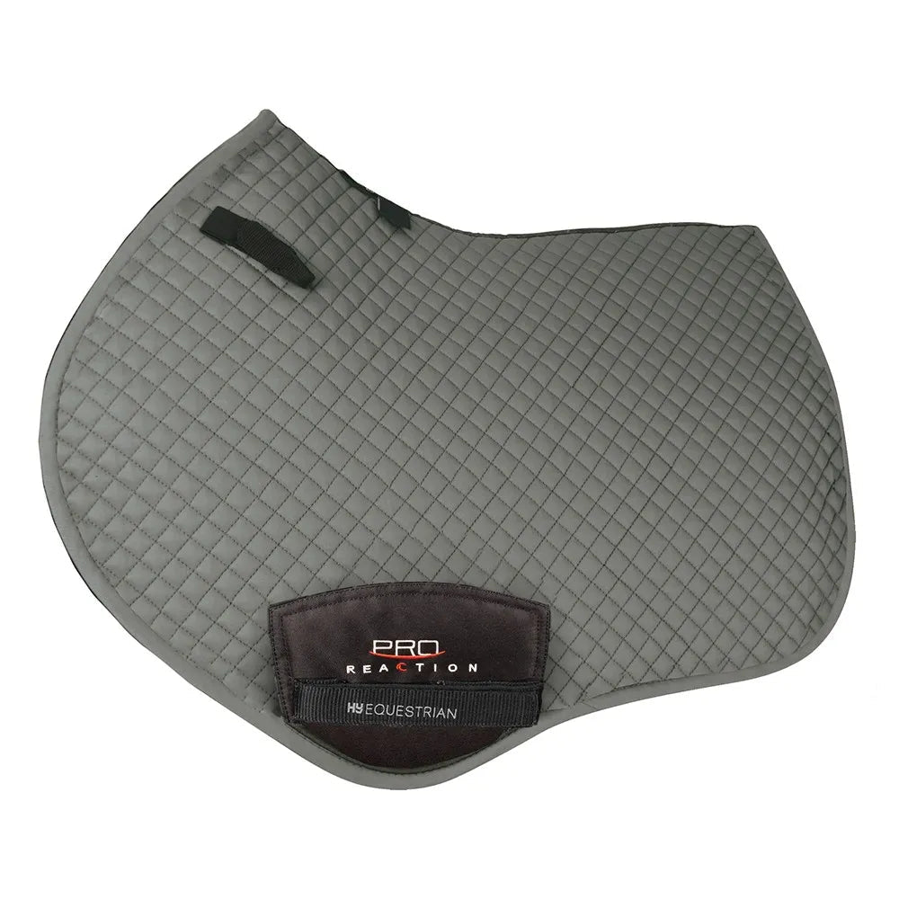 ProReaction Pima Close Contact Saddle Pad by Hy Equestrian - Nags Essentials