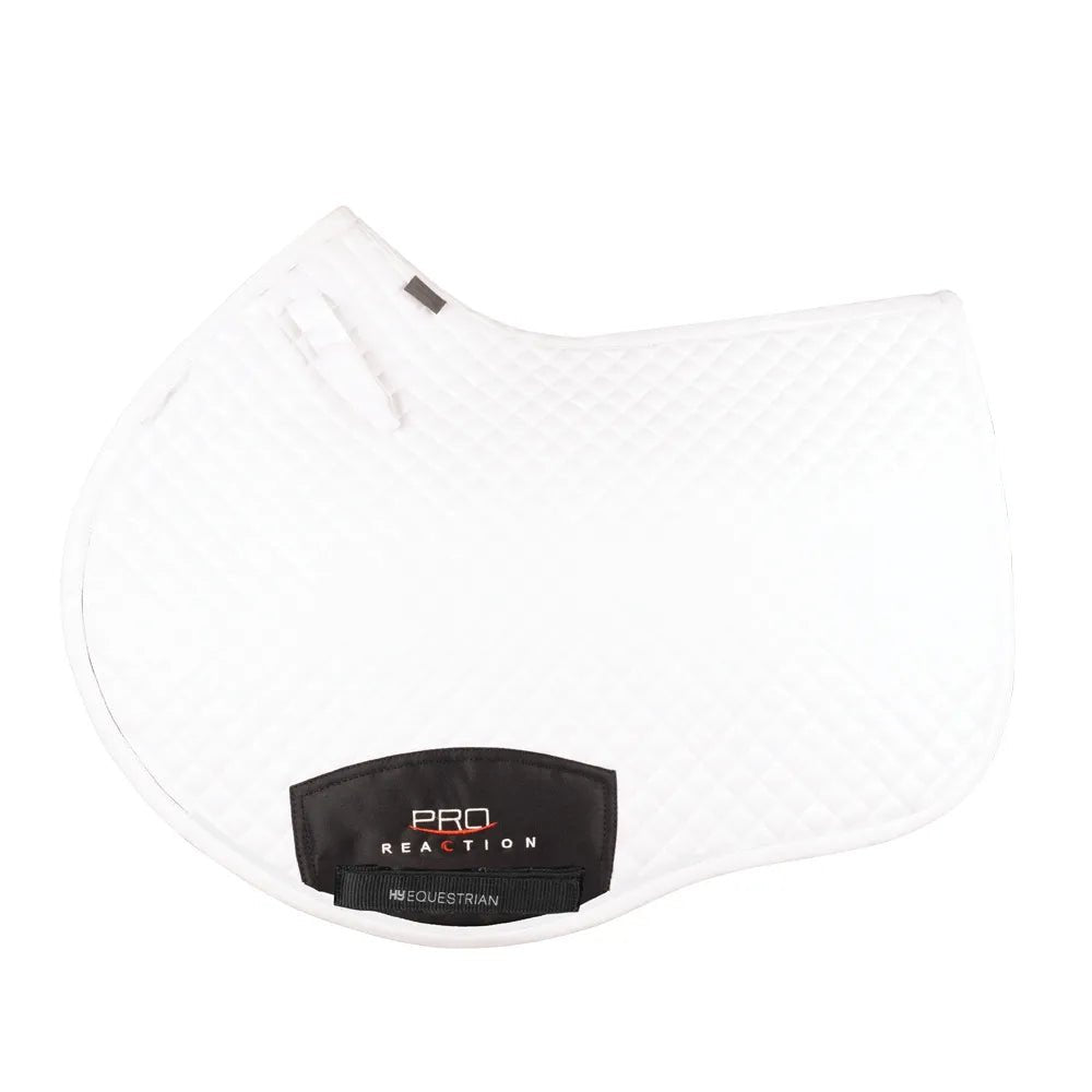 ProReaction Pima Close Contact Saddle Pad by Hy Equestrian - Nags Essentials