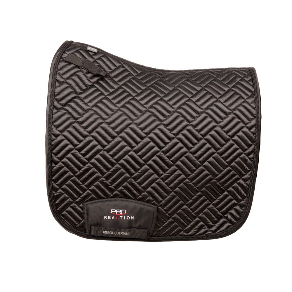 ProReaction Recherché Dressage Saddle Pad by Hy Equestrian - Nags Essentials