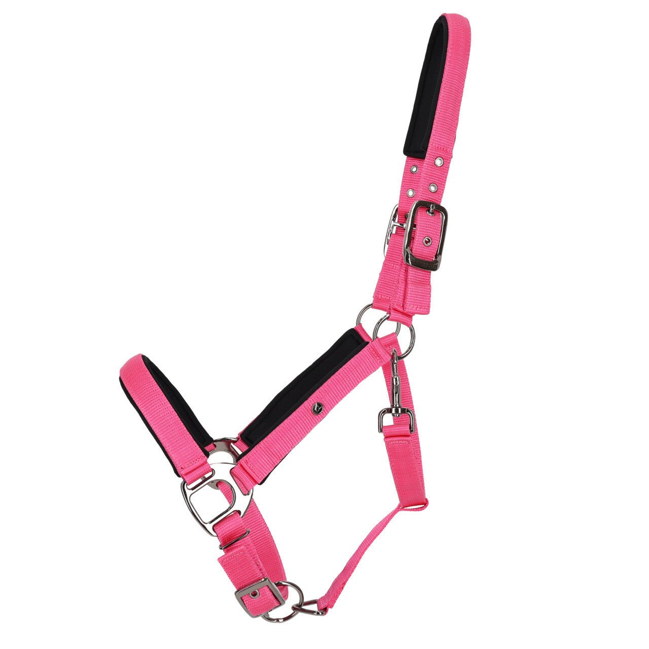 QHP Deluxe Headcollar - Nags Essentials