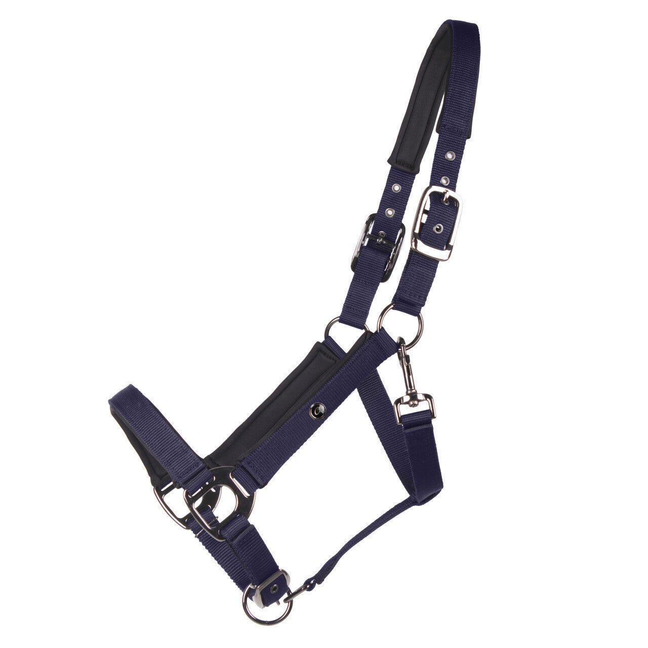 QHP Deluxe Headcollar - Nags Essentials