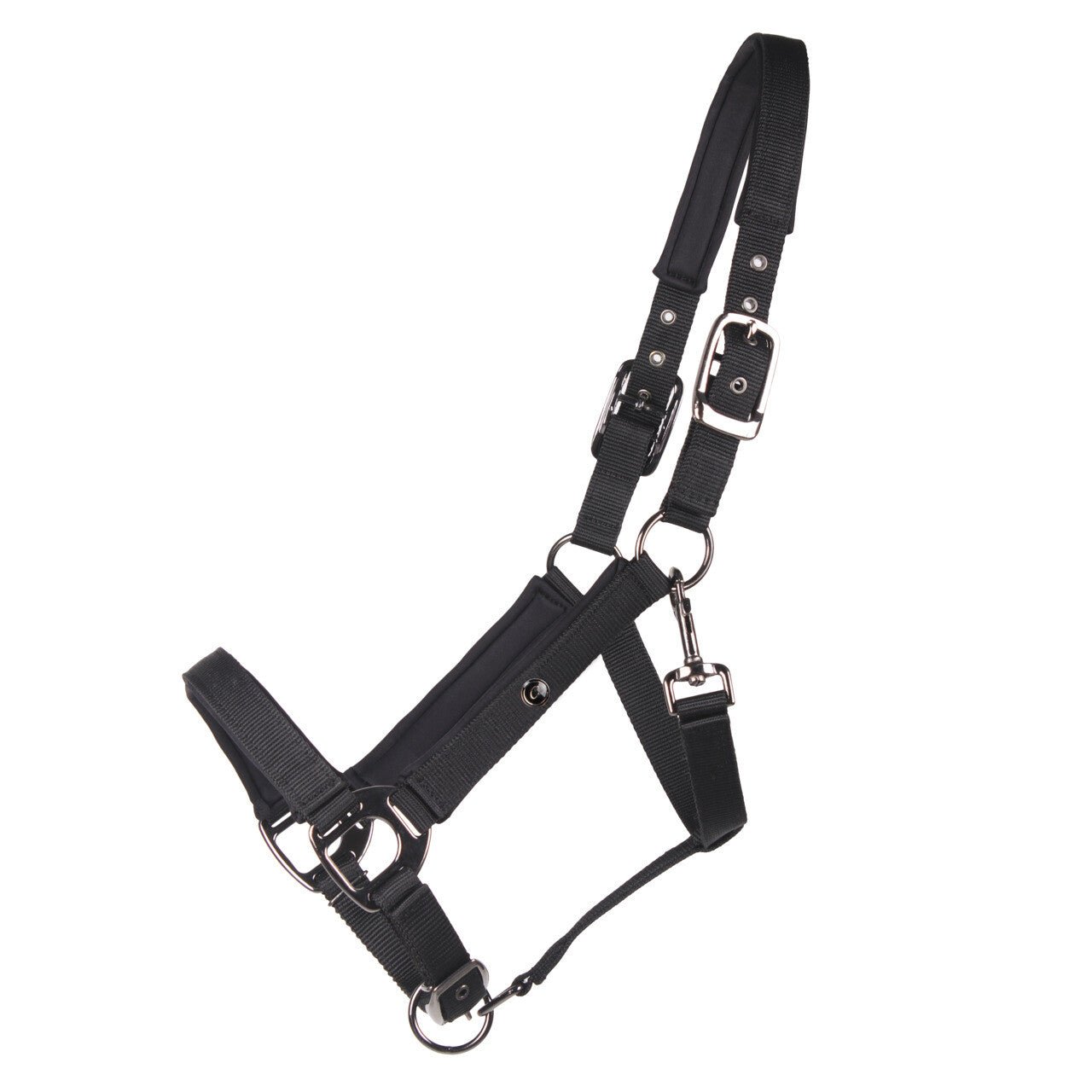 QHP Deluxe Headcollar - Nags Essentials