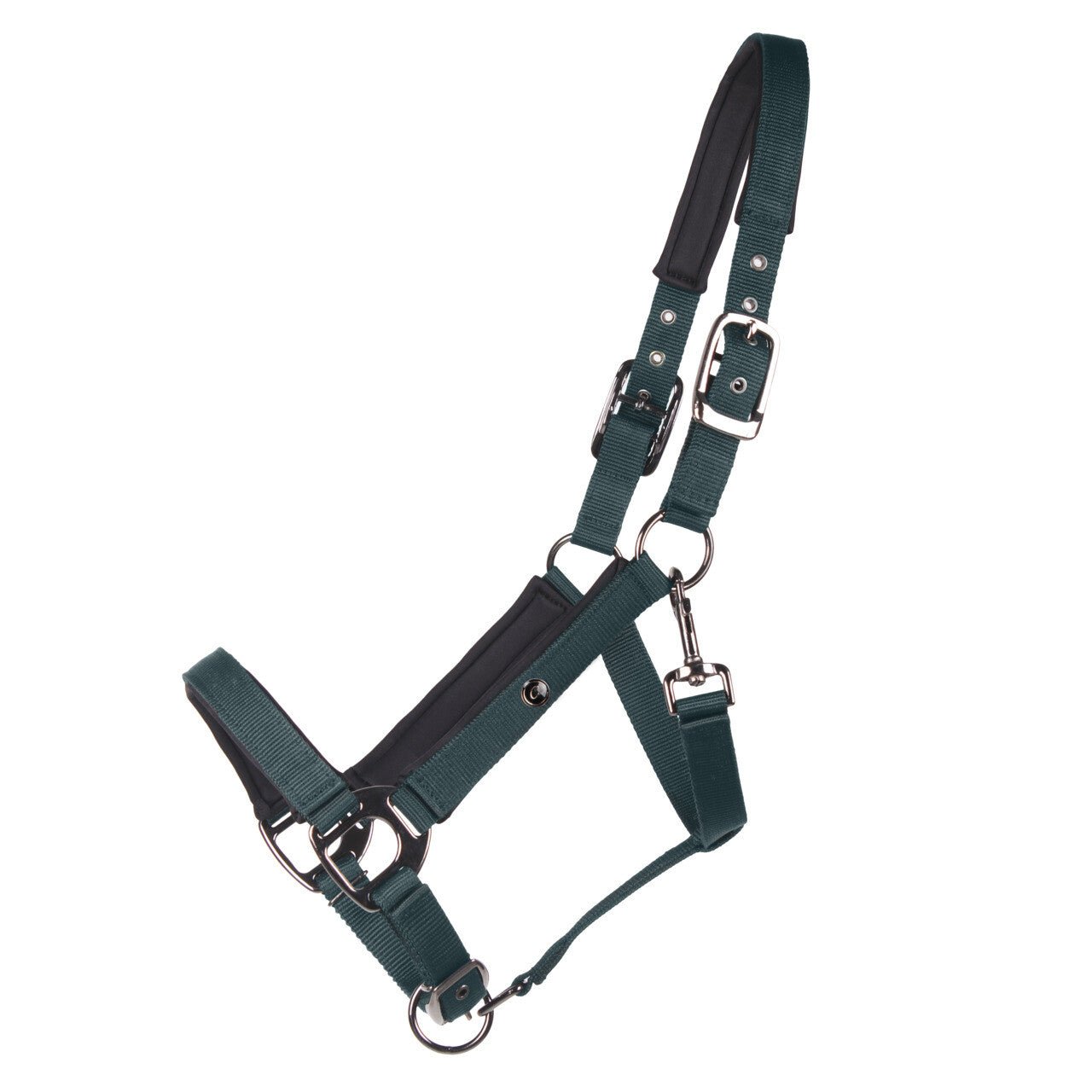 QHP Deluxe Headcollar - Nags Essentials