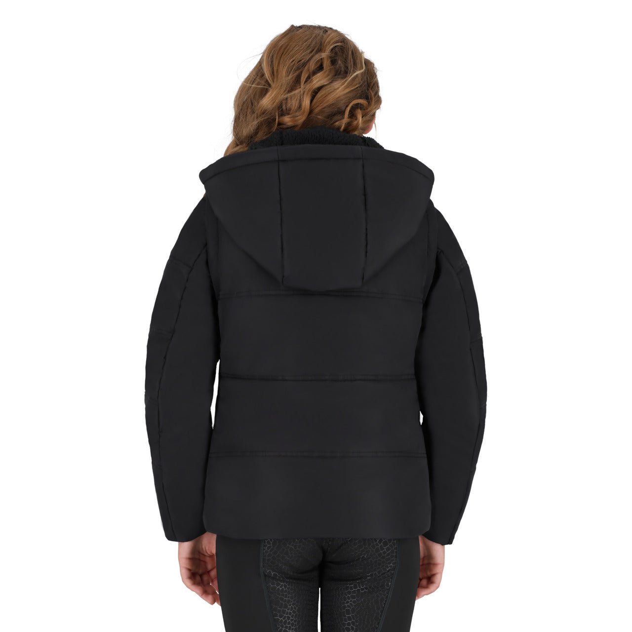 Rayah Childs Winter Jacket with detachable sleeves - Nags Essentials