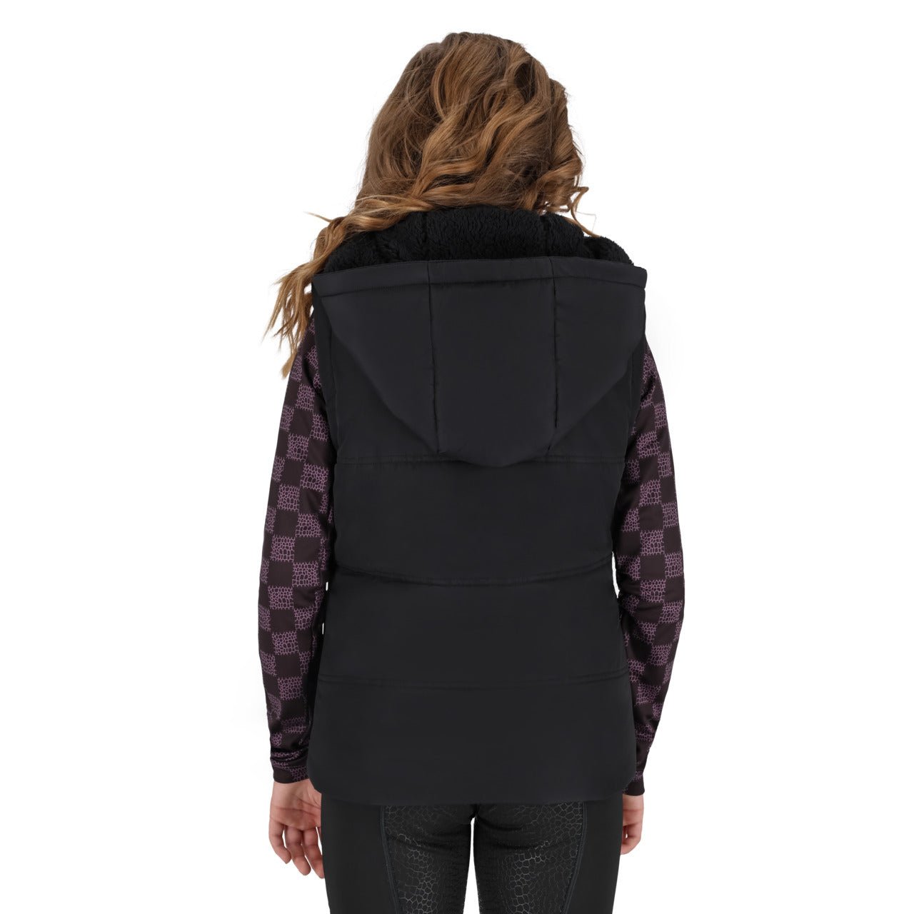 Rayah Childs Winter Jacket with detachable sleeves - Nags Essentials