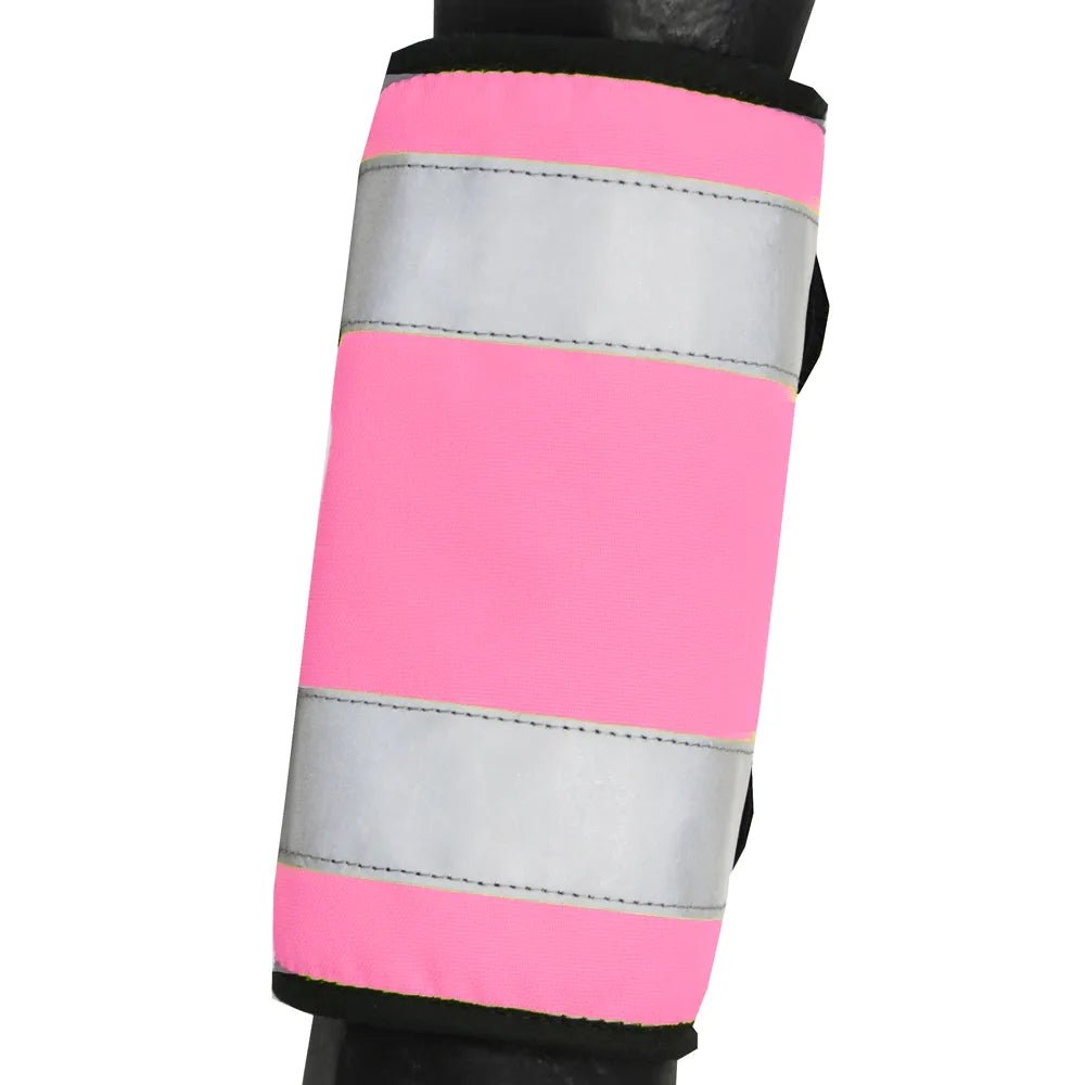 Reflector Horse Leg Wraps - Nags Essentials
