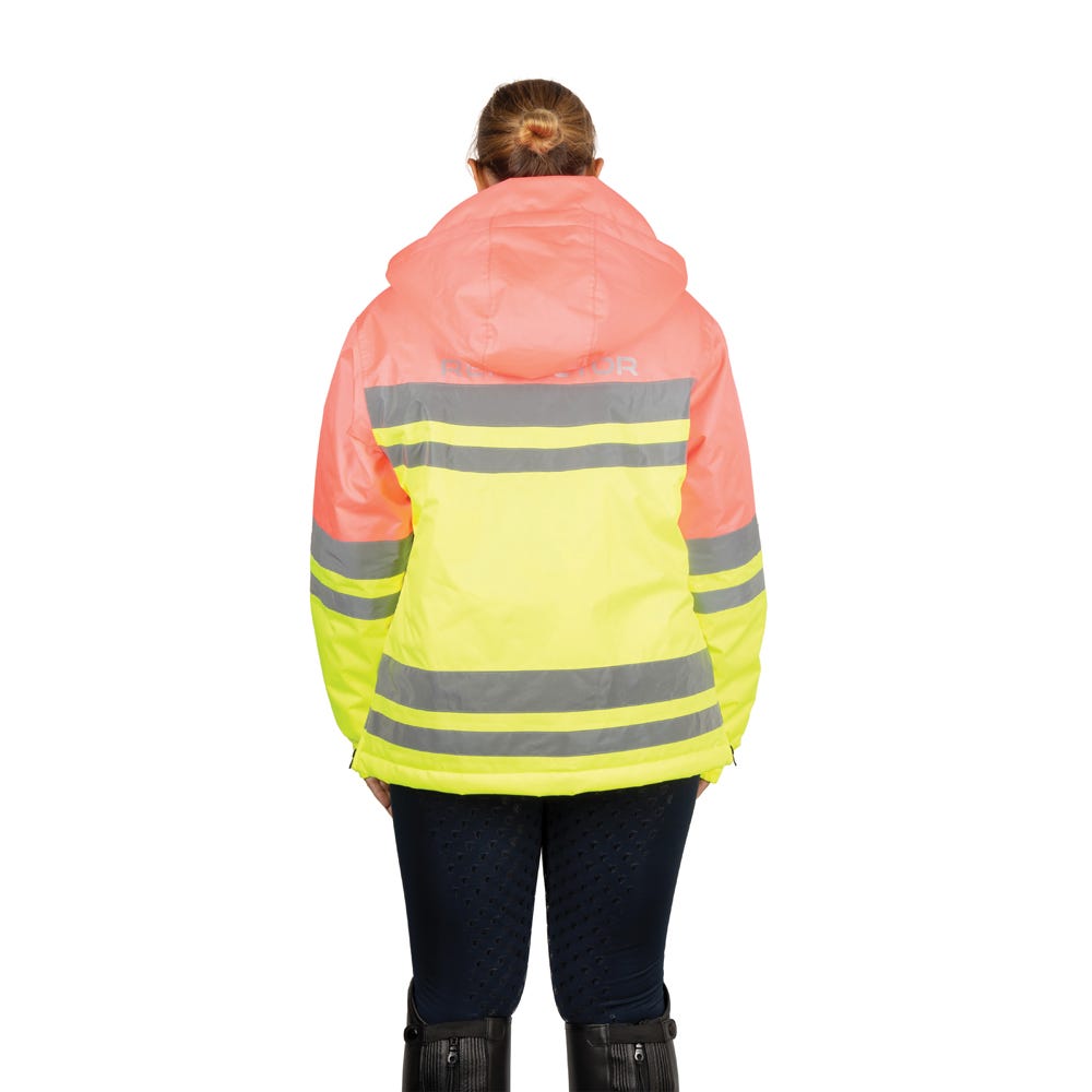 Reflector Two Tone Coat - Nags Essentials