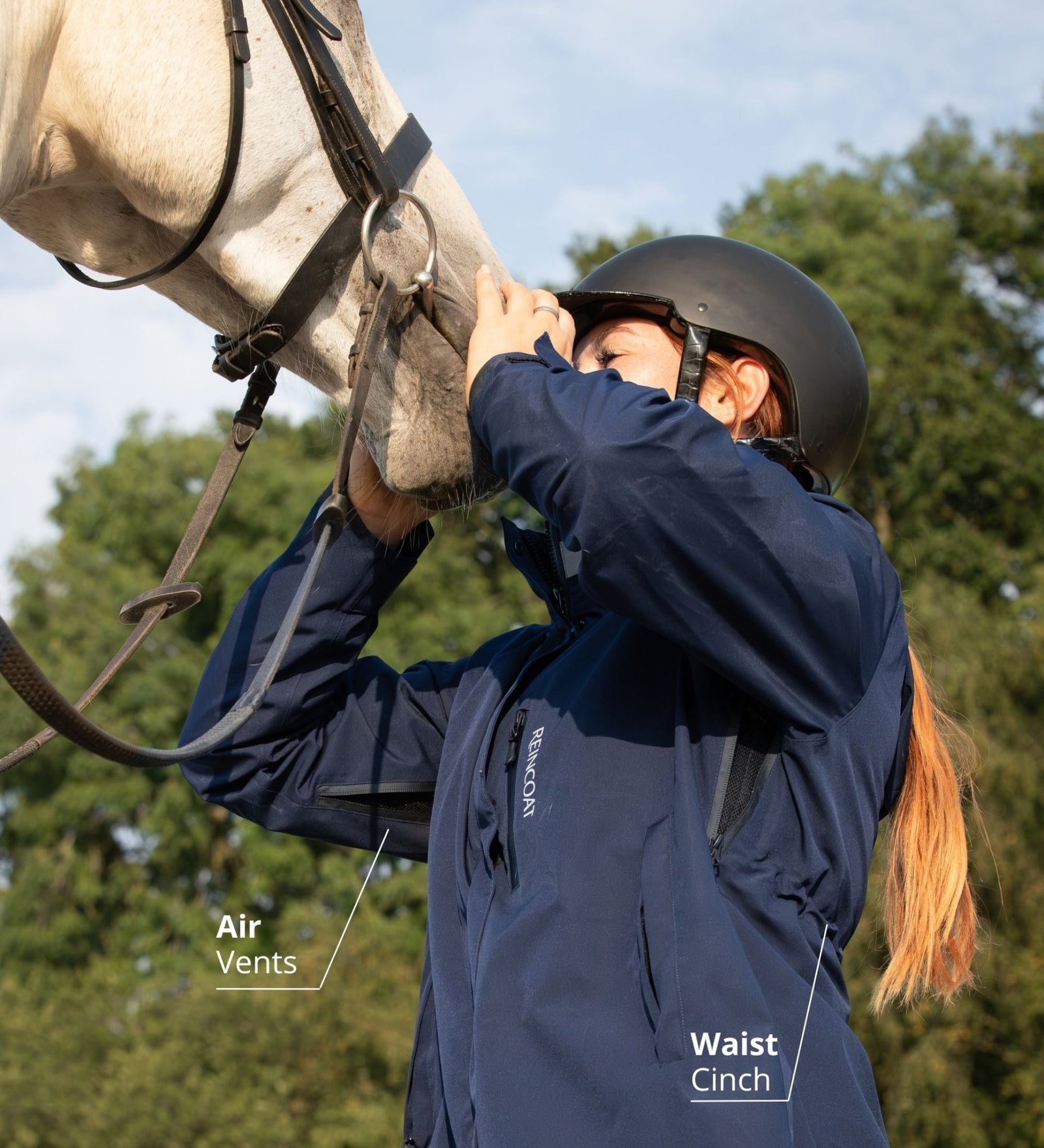 Reincoat Air Adult - Nags Essentials