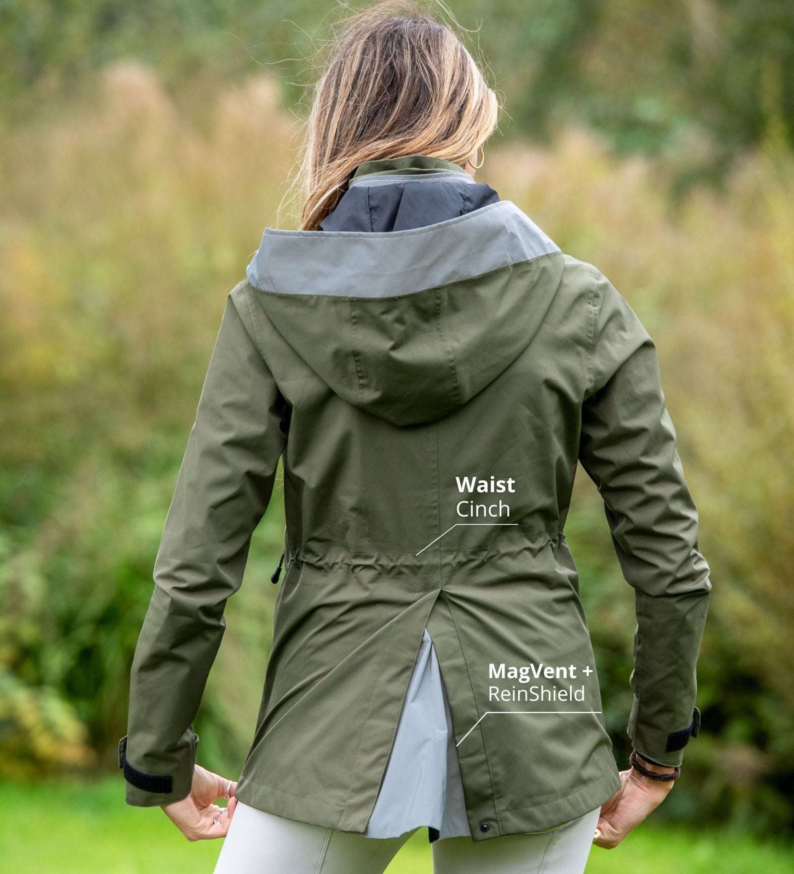 Reincoat Air Adult - Nags Essentials