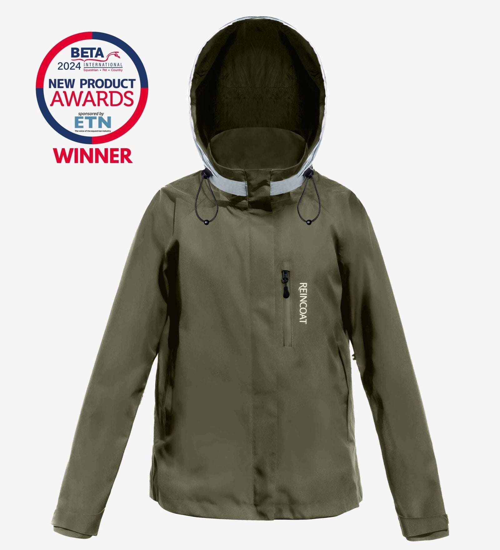 Reincoat Air Adult - Nags Essentials